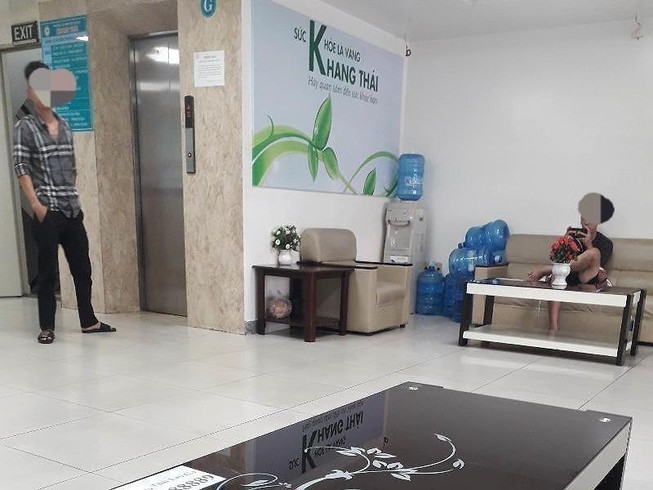 Đã có lệnh ngưng, phòng khám Khang Thái vẫn hoạt động