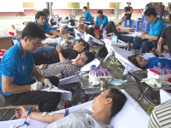 Hội CTĐ Đồng Nai giải trình thông báo tạm ngưng nhận máu hiến