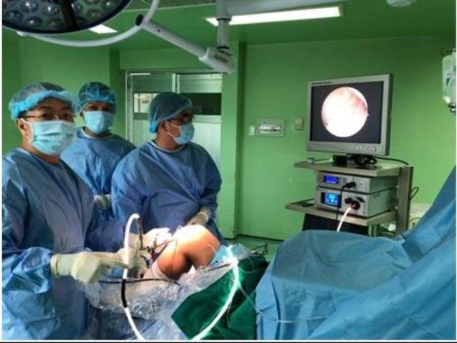 Đứt một dây chằng đã 'oải', ca này bị đứt tới ba