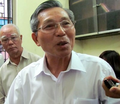 Cựu lãnh đạo ĐH Hùng Vương thua kiện
