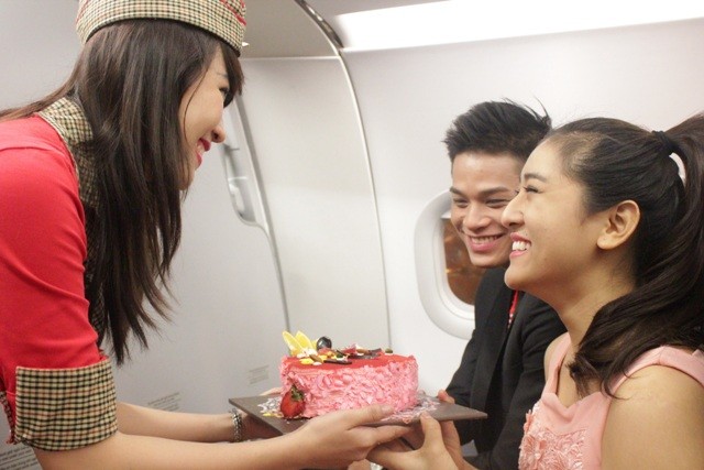 VietJetAir bán 35.000 vé có giá từ 9.000 đồng