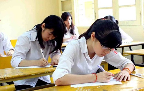 Thành lập Ban chỉ đạo thi tốt nghiệp THPT