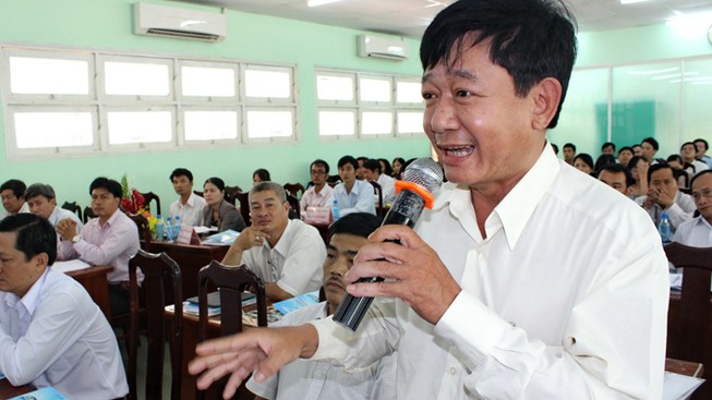 Một nửa sinh viên ra trường chất lượng chưa đạt