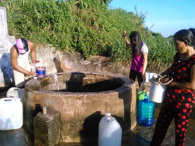 Nhịp sống Lý Sơn