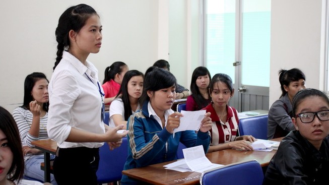 Điểm chuẩn ĐH Giao thông vận tải TP.HCM