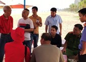 1 du khách Trung Quốc đột tử ở biển Đà Nẵng