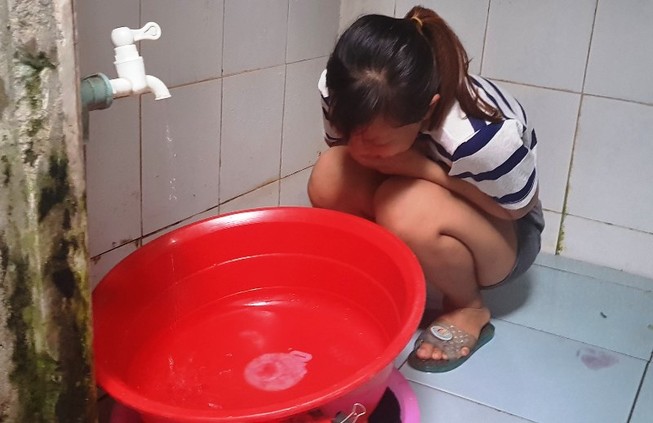 Đà Nẵng thiếu nước trầm trọng, do đâu?