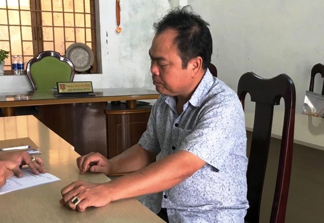 Chồng đâm chết vợ trong phòng ngủ vì cãi nhau