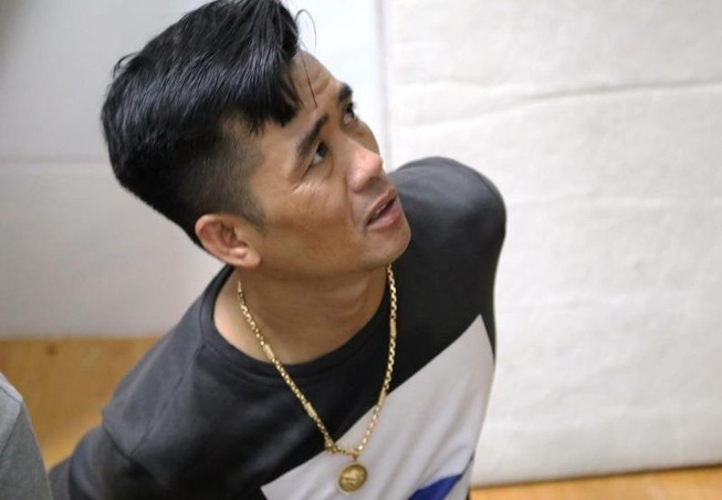 Bắt ‘trùm’ bán sỉ ma túy ở Đà Nẵng
