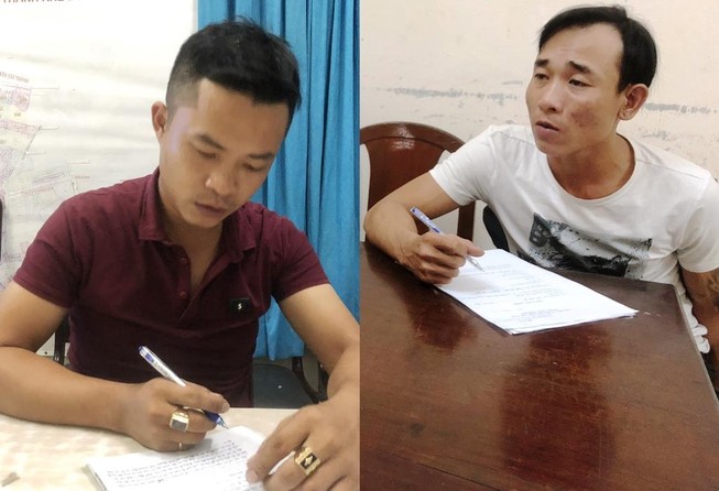 'Đập đá' xong đi đòi nợ thuê, gặp 911 Đà Nẵng