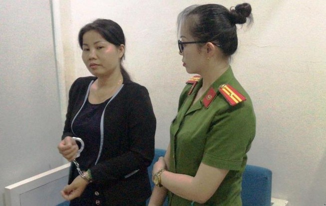 Bắt Tổng GĐ Công ty cổ phần Đầu tư và Phát triển Quảng Đà