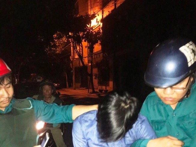 Bắt 'siêu trộm’ đeo găng tay, bịt mặt đột nhập nhà dân