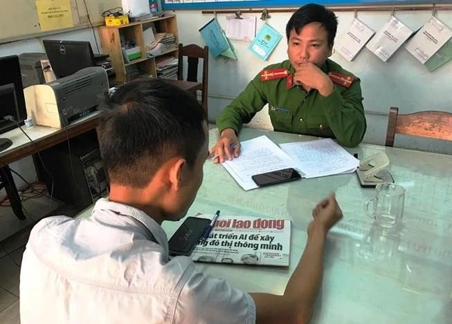 Phạt nam thanh niên đánh phóng viên ở Đà Nẵng 2,5 triệu đồng