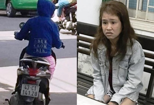 Đi xe Liberty nhưng chuyên trộm vặt ở Đà Nẵng