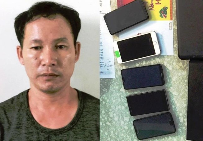 Bắt nghi can chuyện đi trộm để nướng vào cờ bạc