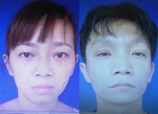 Cặp đôi thuê nhà nghỉ để bán lẻ ma túy