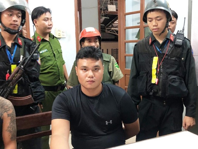 Bắt giữ nam sinh mua ma túy về sử dụng
