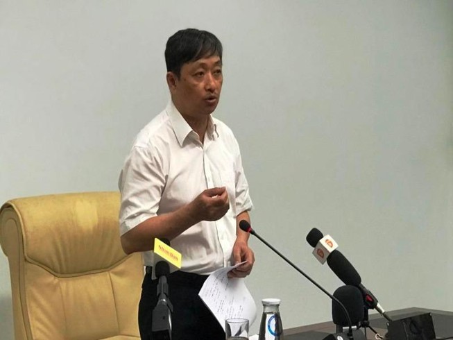 Đà Nẵng vẫn chưa có phương án lâu dài cho việc thiếu nước sạch