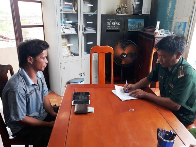 Bắt người chuyên trộm trên tàu cá của ngư dân ở Đà Nẵng