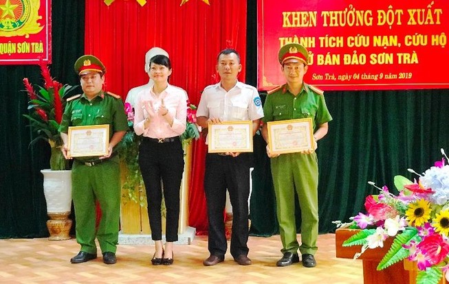 Thanh niên tử nạn khi cứu người lạc được truy tặng giấy khen