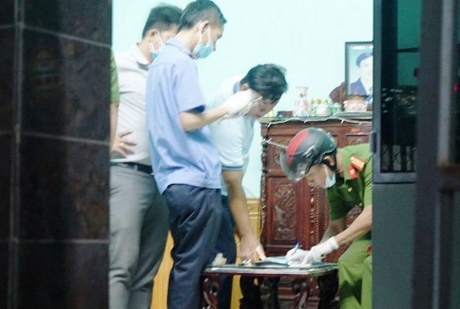 Nam thanh niên sát hại vợ sắp cưới ở Đà Nẵng vì ghen