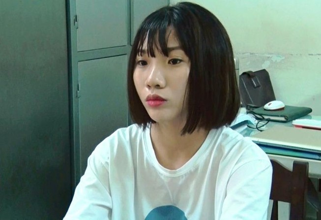 Thiếu nữ trốn truy nã vẫn trộm hàng loạt vụ ở Đà Nẵng