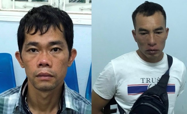 Nhóm người nước ngoài thực hiện hàng loạt vụ trộm ở Đà Nẵng