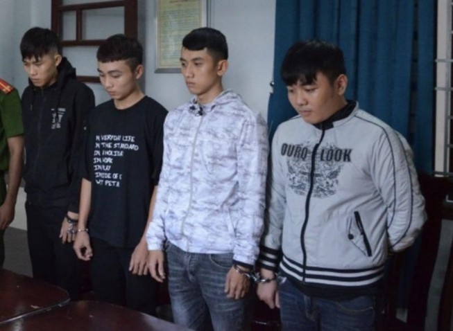 Bắt thêm 4 sinh viên vụ nhóm cướp nhí chặn xe công an