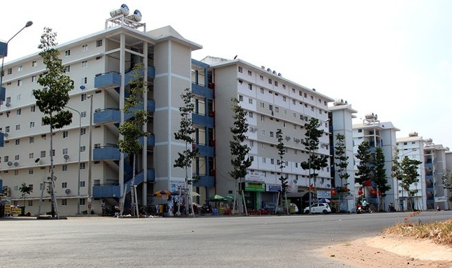 Thăm dò nhu cầu mua, thuê nhà 100 triệu đồng