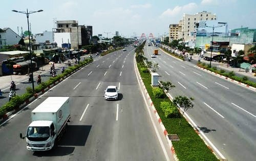 TP.HCM giao ba công ty làm đường Vành đai 2