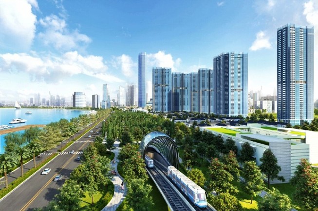 Vingroup sẽ xây nhà giá rẻ, giá từ 700 triệu đồng/căn