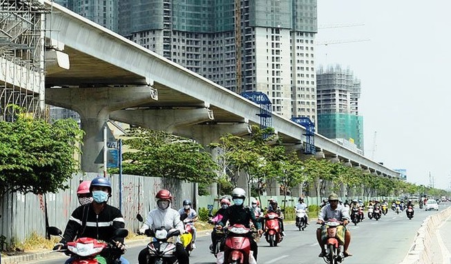 Giải ngân vốn vay ODA chậm vì khó giải phóng mặt bằng