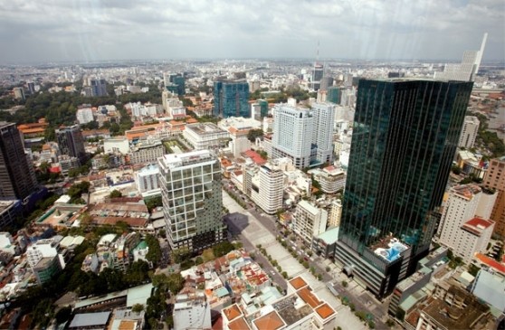 Thị trường bất động sản TP.HCM đang bão hòa?