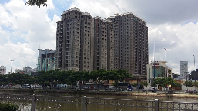 Mua nhà khu vực nào ở TP.HCM để “thoát” ngập?