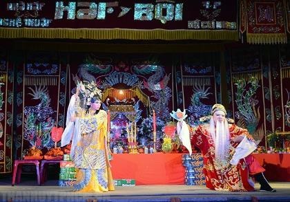 Những cái nhất trong ngày giỗ tổ sân khấu tại TP.HCM