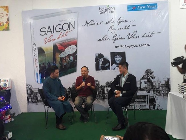 'Sài Gòn vẫn hát' - day dứt những phận đời nghệ sĩ