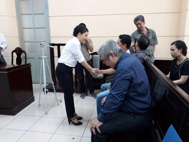 Nhà hát Kịch kháng cáo, nghệ sĩ Ngọc Trinh nói gì?