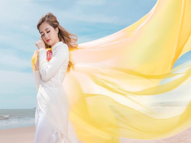 Cận cảnh 21 nhan sắc vào chung kết Miss Photo tối nay