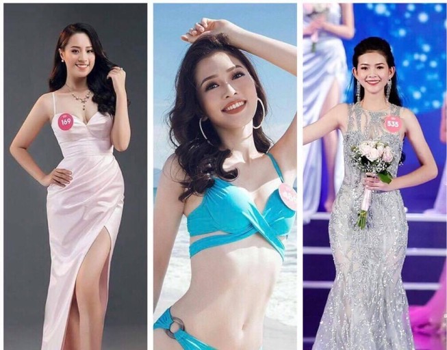 Những nhan sắc ứng viên Hoa hậu VN trước giờ G