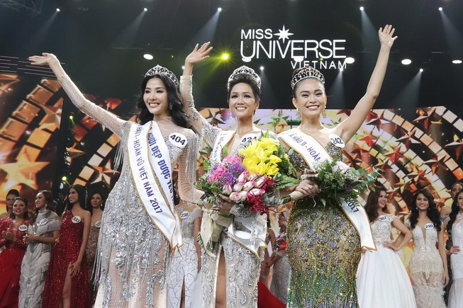 Khởi động cuộc thi Hoa hậu Hoàn vũ Việt Nam 2019
