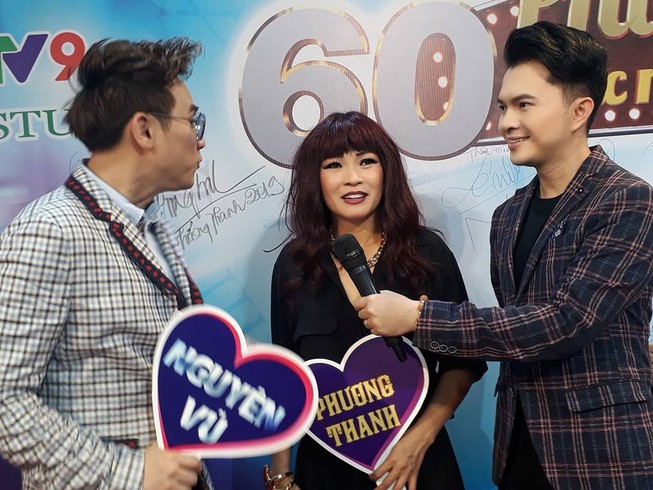 60 phút rực rỡ: Ca sĩ phải ký cam kết nói thật chuyện đời tư