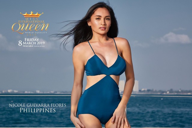 Bộ ảnh bikini nóng bỏng của 20 người đẹp Hoa hậu chuyển giới