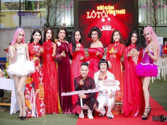 Xem MV Lô tô đầu tiên trong lịch sử nghề lô tô