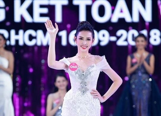 Bị tố quỵt 1,5 tỉ đồng người đẹp Hoa hậu Việt Nam nói gì?