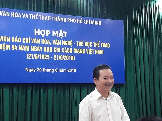 “Chúng tôi không chọn cách né tránh báo chí”