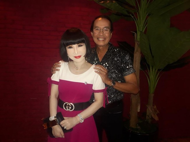 Thanh Kim Huệ gây ngất ngây khi trở lại Lan và Điệp