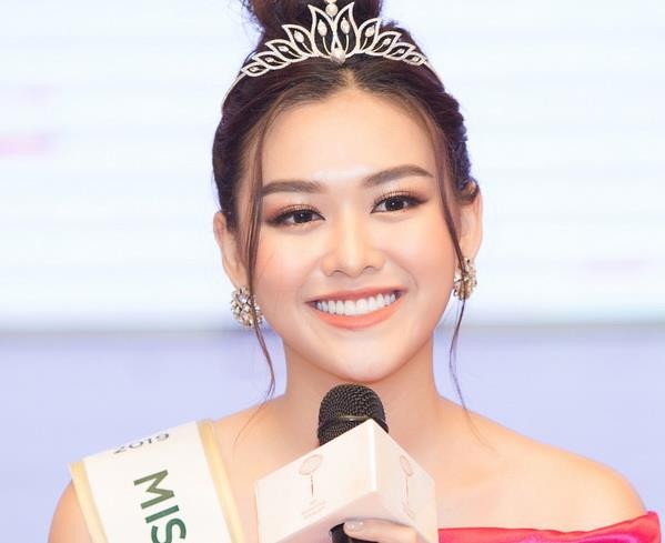 Á hậu đại diện Việt Nam thi Miss International đẹp cỡ nào