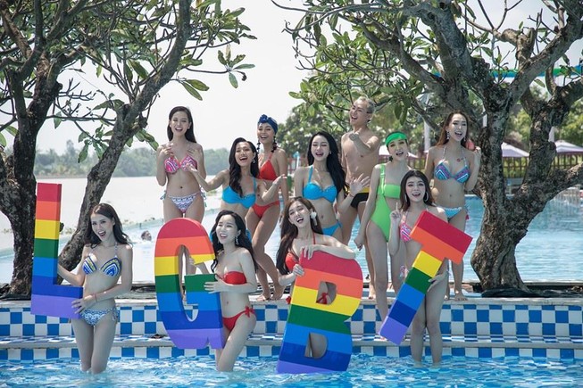MV quy tụ 10 người đẹp chuyển giới trẻ của Việt Nam