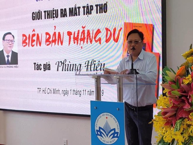 'Biên bản thặng dư' của Phùng Hiệu gây ấn tượng vì hiện thực