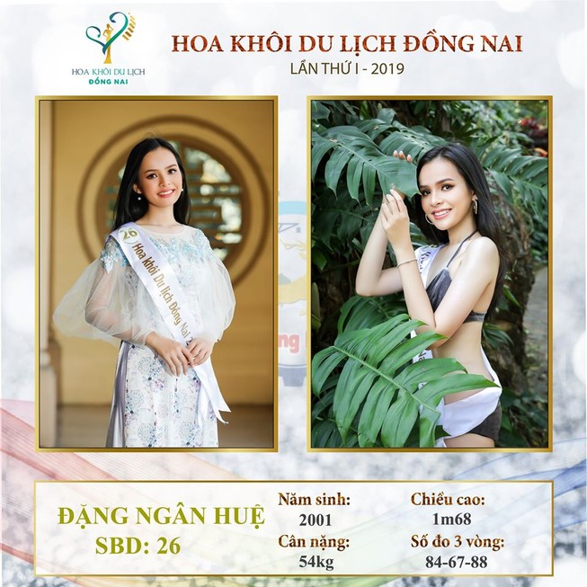 Tối nay truyền hình trực tiếp Hoa khôi Du lịch Đồng Nai